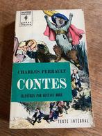 Contes Charles Perrault Illustré par Gustave Doré Marabout, Livres, Envoi, Utilisé, Charles Perrault