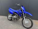 Yamaha - TTR110E, Bedrijf, Crossmotor, 110 cc, 1 cilinder