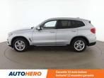 BMW X3 xDrive 30i Luxury Line (bj 2018, automaat), Auto's, BMW, 1998 cc, Gebruikt, Leder, 5 zetels