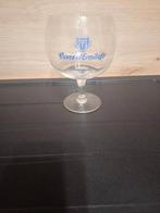 6 verres à bière CUVEE DE L'ERMITAGE, Enlèvement ou Envoi, Comme neuf, Verre à bière