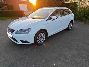 SEAT Leon ST 1.2 TSI NAVIGATIE, AIRCO, SENSOREN V+A beschikbaar voor biedingen