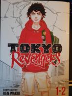 Tokyo Revengers vol.1-2 omnibus, Livres, BD | Comics, Comme neuf, Enlèvement ou Envoi