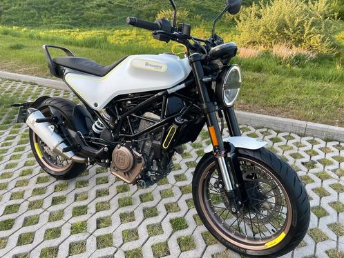 HUSQVARNA VITPILEN 401* 2019 * CT ok * A2, Motoren, Motoren | Husqvarna, Bedrijf, Naked bike, 12 t/m 35 kW, 1 cilinder, Ophalen