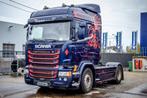 Scania R450+INTARDER+KIPHYDR+65T+FULL OPTION (bj 2015), Auto's, Te koop, 450 pk, 331 kW, Automaat
