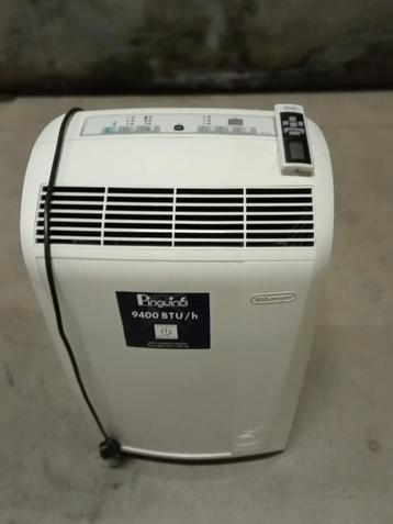 Climatiseur mobile, Enlèvement ou Envoi, Comme neuf, Climatiseur mobile