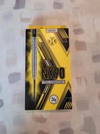 Harrows NX90 90% tungsten 26 gram, Sport en Fitness, Darts, Ophalen of Verzenden, Zo goed als nieuw, Flights