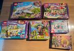 Groot lot lego friends, Ophalen, Zo goed als nieuw, Lego