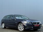 BMW 518 Touring dA Xenon Cruise Navi Elek.Zetels Euro6b, Auto's, BMW, 118 g/km, Achterwielaandrijving, 1995 cc, 4 cilinders