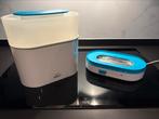 philips avent sterilisator scf284, Kinderen en Baby's, Ophalen, Zo goed als nieuw, Sterilisator