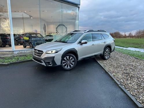 Subaru OUTBACK 2.5i Premium CVT | MY25 | 8 jaar garantie |, Auto's, Subaru, Outback, Benzine, SUV of Terreinwagen, Automaat, Zilver of Grijs