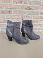 Trend one laarzen, Kleding | Dames, Schoenen, Bruin, Ophalen of Verzenden, Trend One, Gedragen