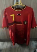 Kevin De Bruyne nationaal shirt van 2014, Sport en Fitness, Voetbal, Maat XL, Ophalen of Verzenden, Zo goed als nieuw, Shirt