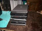 5 + laptops voor onderdelen of hobby, Ophalen, Gebruikt, HDD, 15 inch