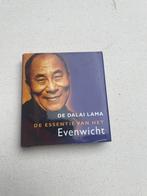 De Dalai Lama - De essentie van het evenwicht, De Dalai Lama, Enlèvement ou Envoi