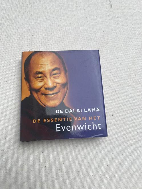 De Dalai Lama - De essentie van het evenwicht, Livres, Philosophie, Enlèvement ou Envoi