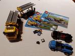 lego 60060, Kinderen en Baby's, Speelgoed | Duplo en Lego, Ophalen of Verzenden, Zo goed als nieuw, Complete set, Lego