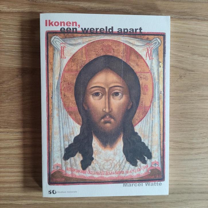 Ikonen, een wereld apart, Boeken, Kunst en Cultuur | Fotografie en Design, Nieuw, Ophalen of Verzenden