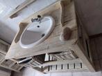 Meuble dalle de bain, Maison & Meubles, Salle de bain | Meubles de Salle de bain, Enlèvement, Utilisé