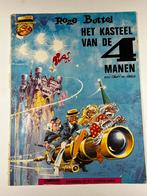 Roze Bottel Het kasteel van de 4 manen 1977, Boeken, Stripverhalen, Eén stripboek, Ophalen of Verzenden, Gelezen
