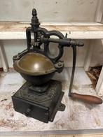 Antique French coffee grinder Mutzig Framont nr 2, Enlèvement