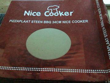 Pizza bakplaat, Tuin en Terras, Pizzaovens, Ophalen, Nieuw