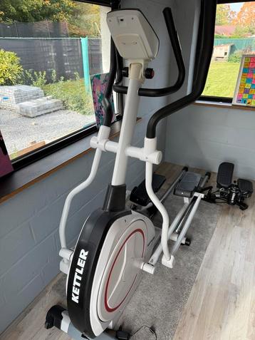 Zeer goede crosstrainer merk Ketler beschikbaar voor biedingen