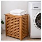 Wasmand hout, Enlèvement, Utilisé