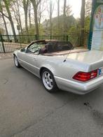 Mercedes 300 SL, Auto's, Te koop, Zilver of Grijs, Benzine, Particulier