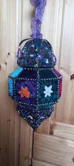 Lustre oriental, Huis en Inrichting, Lampen | Kroonluchters, Ophalen, Gebruikt, Metaal