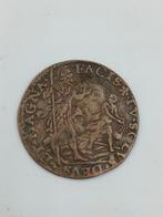 Pièce David/Goliath 1578 (révolte Pays-Bas espagnols), Enlèvement ou Envoi, Belgique