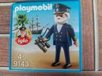 playmobil 9143 capt Igloo, Ophalen