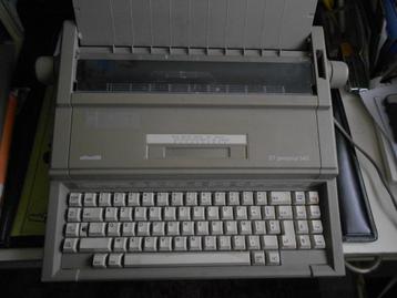 Elektrische typmachine merk Olivetti, Enlèvement, Utilisé