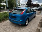 Ford focus benzine gekeurd garantie, Testrit aan huis, Stof, Zwart, Blauw