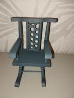 Houten schommelstoel voor pop of beer, Antiek en Kunst, Ophalen of Verzenden