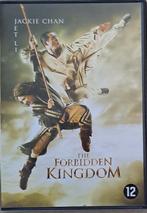 The forbidden kingdom, CD & DVD, DVD | Aventure, Comme neuf, À partir de 12 ans, Enlèvement ou Envoi