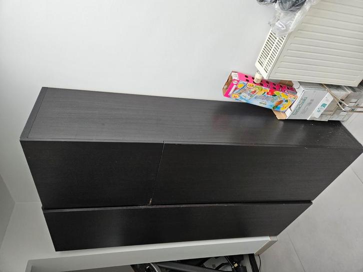 Ikea-plankkolom, Huis en Inrichting, Keuken | Keukenelementen, Gebruikt, Ophalen