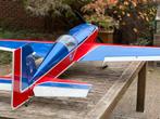 Extra 300 S met Moki 35cc motor en servo’s, 2.10m, Hobby en Vrije tijd, Modelbouw | Radiografisch | Vliegtuigen, Ophalen, Gebruikt