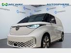Volkswagen ID.Buzz Id.Buzz Cargo 79 kWh 4Motion Pro, Auto's, Volkswagen, Automaat, Overige modellen, Wit, Elektrisch