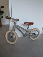 Little Dutch 12 inch loopfiets Mat Olijf €49, Ophalen, Gebruikt, Loopfiets