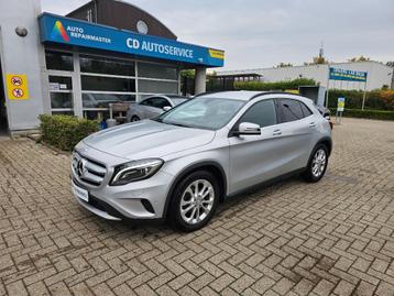 Mercedes Benz GLA200 7G-DCT Style! Automaat, 1 Jaar Garantie beschikbaar voor biedingen
