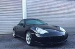 Porsche 996 4s cabriolet carnet complet, Auto's, Porsche, 4 zetels, Zwart, Cabriolet, Zwart