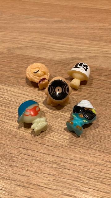 5 gogos gogo’s glow-in-the-dark (O14/15) beschikbaar voor biedingen