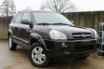 Hyundai Tucson 2.0 diesel 4WD, Auto's, Hyundai, Zwart, 4 cilinders, Lederen bekleding, Zwart