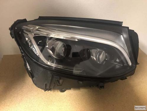 Mercedes GLC W253 led vol led koplamp rechts ILS origineel, Auto-onderdelen, Verlichting, Mercedes-Benz, Gebruikt, Ophalen of Verzenden