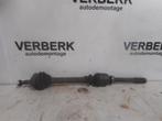 AANDRIJFAS RECHTS Peugeot 406 Coupé (8C) (01-1996/12-2004), Gebruikt, Peugeot
