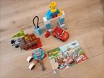 Duplo Cars, Kinderen en Baby's, Speelgoed | Duplo en Lego, Ophalen of Verzenden, Zo goed als nieuw