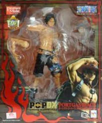 Ace Megahouse P.O.P 10th anniversary neuve One piece