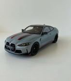 GT Spirit BMW M4 CSL (G82) GREY 2022 1:18, Ophalen, Nieuw, Auto, Overige merken