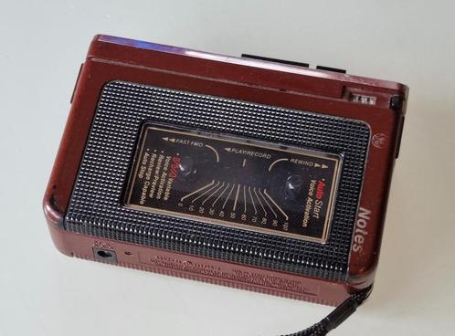 General Electric tapespeler/recorder, Audio, Tv en Foto, Walkmans, Discmans en Minidiscspelers, Walkman, Verzenden