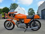 Laverda SF750, Motoren
